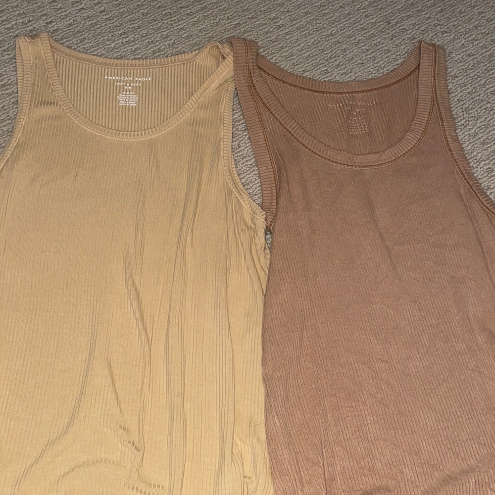 American eagle tank tops
